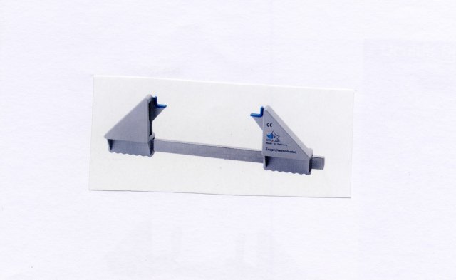 spiegel-exophthalmometer 2